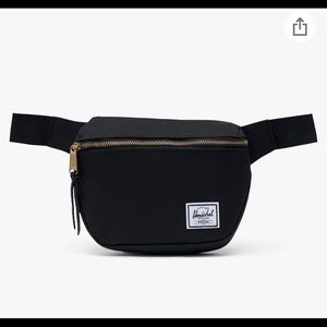 Hershel fifteen waist pack black